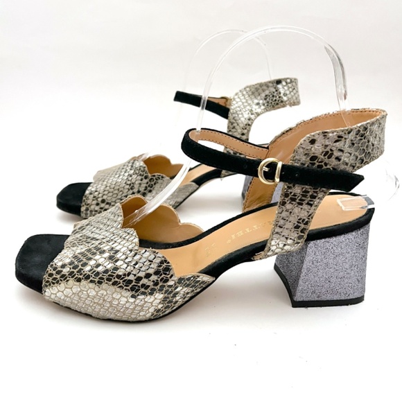 Paolo Mattei Havana Heeled Sandals - Picture 5 of 14